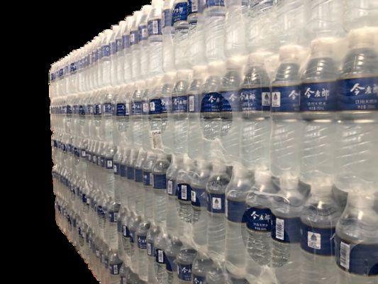 Resistencia a la tracción TD 80-110 N/mm2 Película de envoltura de contracción con impresión de código QR personalizado