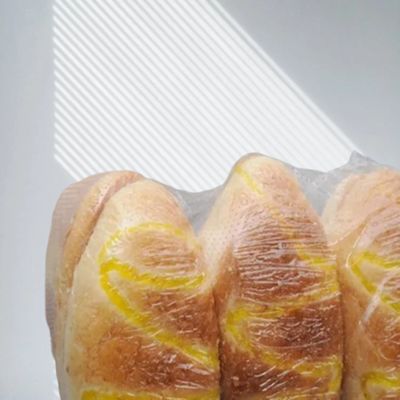 Película de envoltura retráctil POF para bandeja de huevos, película microperforada de envoltura termorretráctil de poliolefina, película retráctil POF