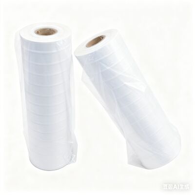 Clear PE Shrink Wrap Film Strong Packaging Material Providing Protection and Visibility for a Variety of Packaging Needs