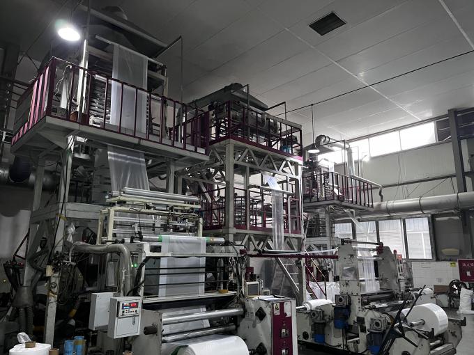 CHENGDU PINETREE INDUSTRIAL CO.,LTD Visita a la fábrica