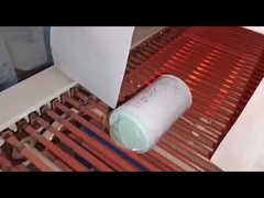 Cler POF Bolsas de película de envoltura térmica de poliolefina transparentes y ecológicas Bolsas de envoltura retráctil