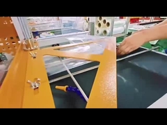 Polyolefina POF película de contracción a baja temperatura de 15 micras para cosméticos