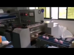 Rollo de película de envoltura de PVC de embalaje de alta velocidad para el encogimiento térmico