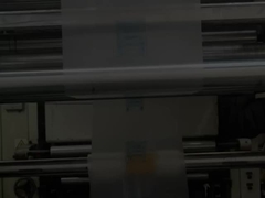 Película de embalaje de paletas de gran tamaño transparente de PE de rollo de película de contracción de 50 μM