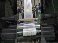 Bolsas de transporte de tipo chaleco de plástico polietileno espesor de 20 a 60 micras